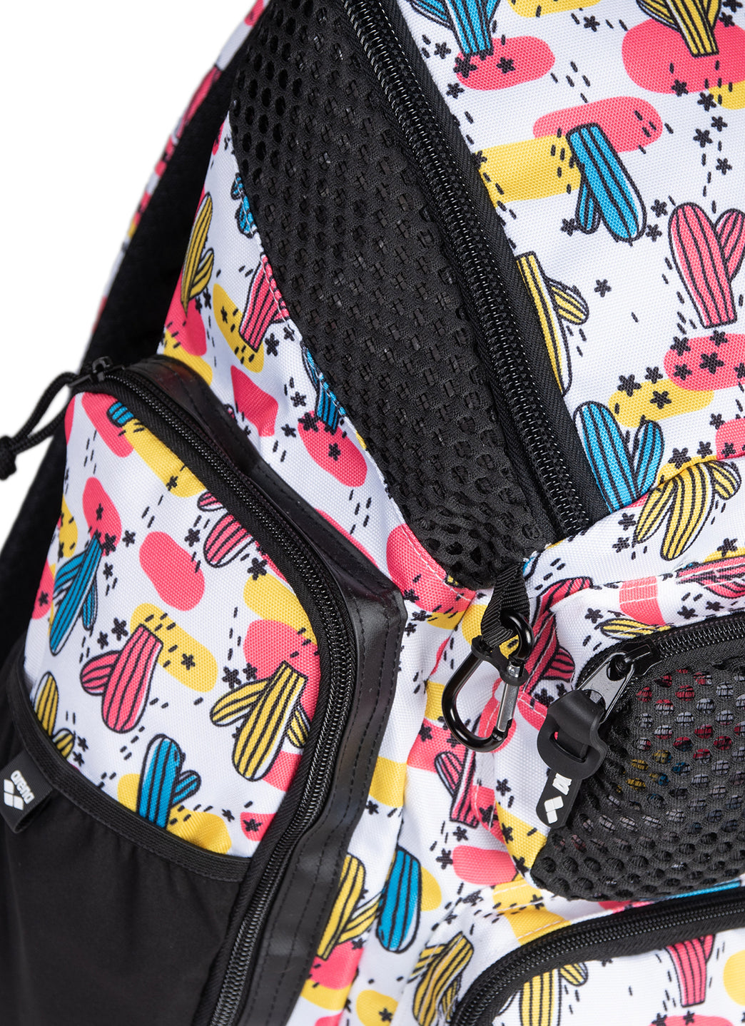 Arena One Go Allover 45L Backpack