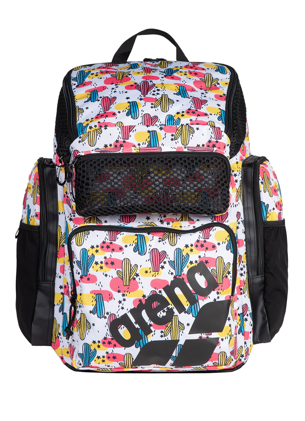 Arena One Go Allover 45L Backpack