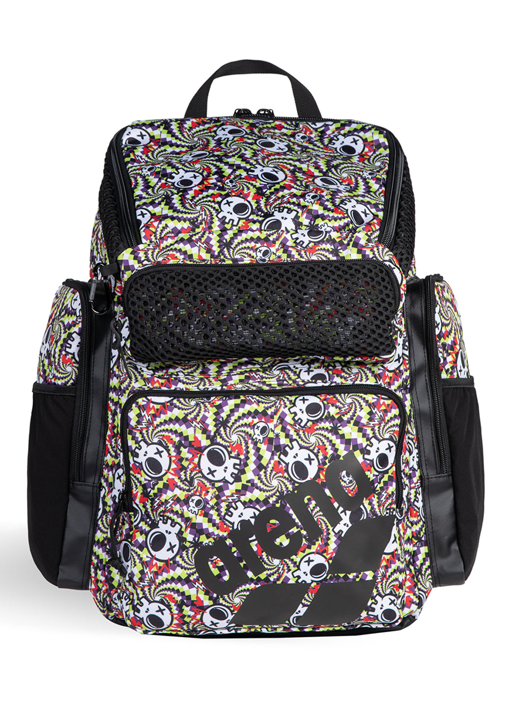 Arena One Go Allover 45L Backpack