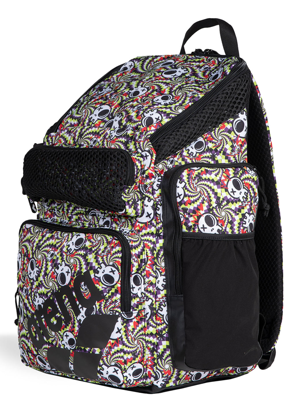 Arena One Go Allover 45L Backpack