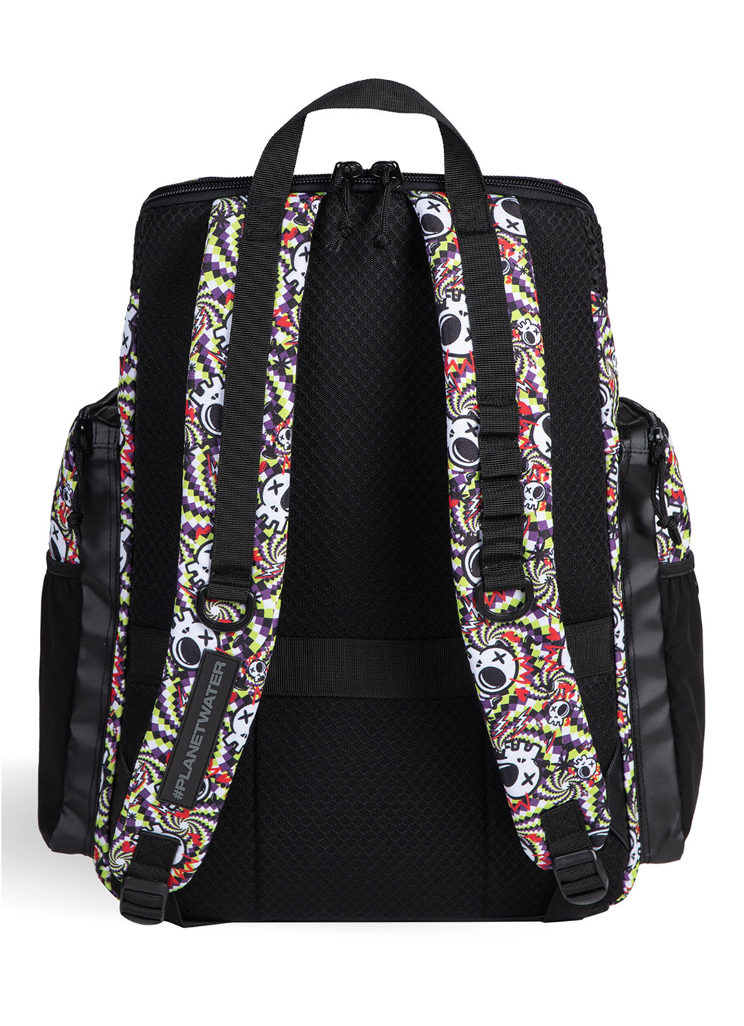 Arena One Go Allover 45L Backpack