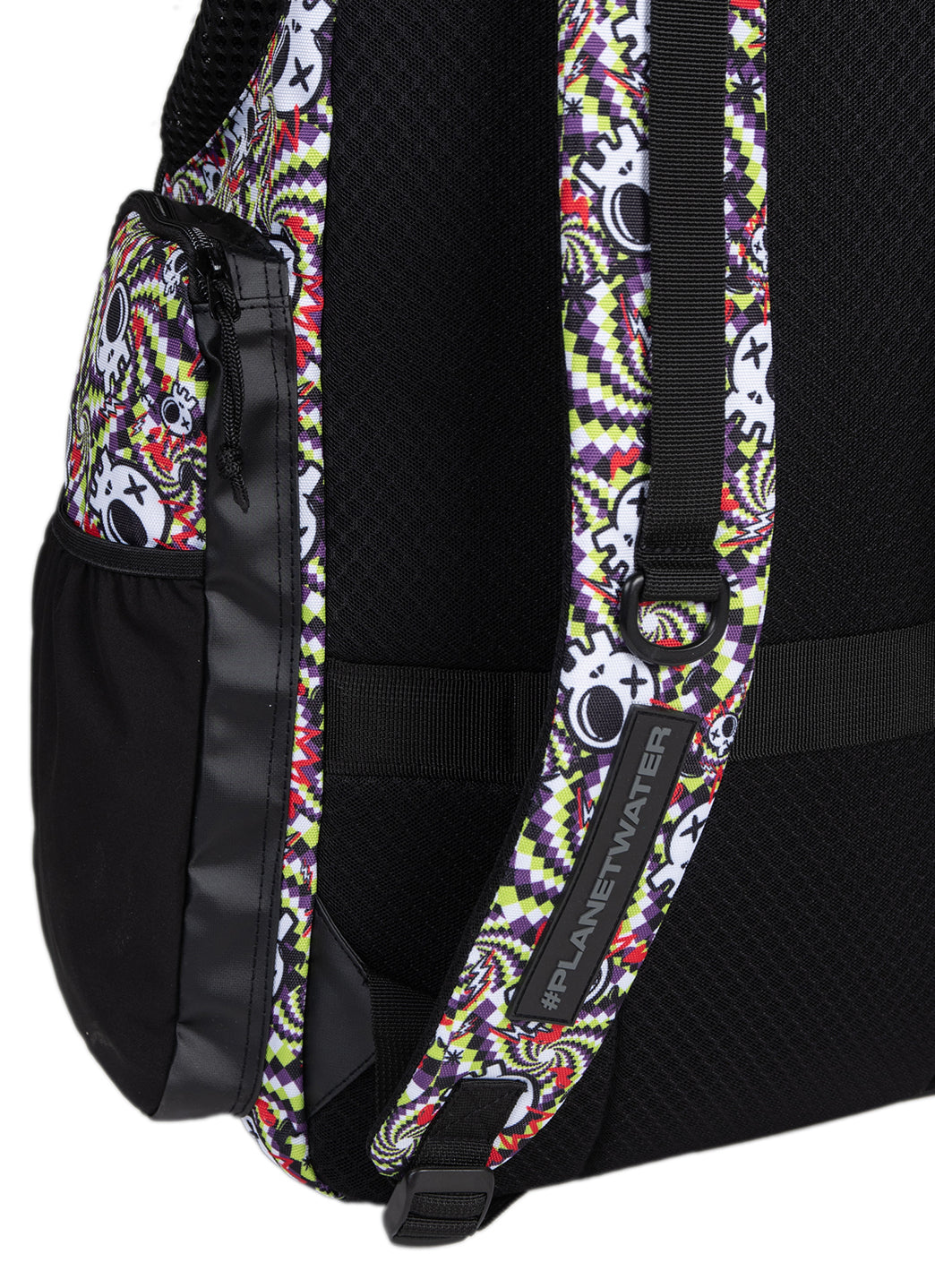 Arena One Go Allover 45L Backpack