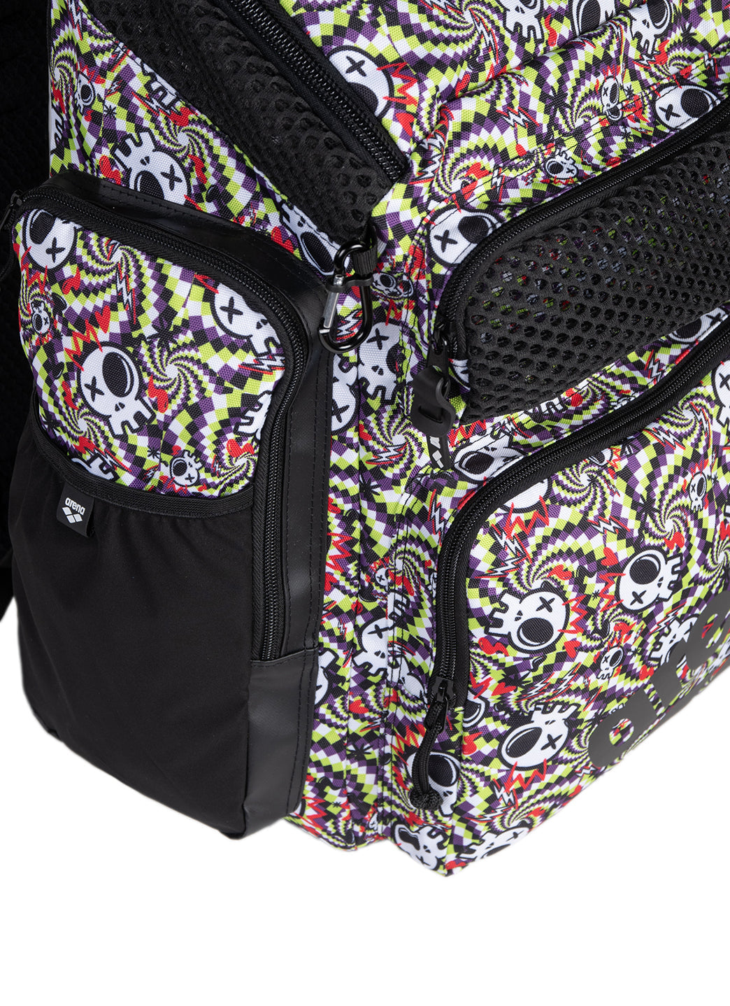 Arena One Go Allover 45L Backpack