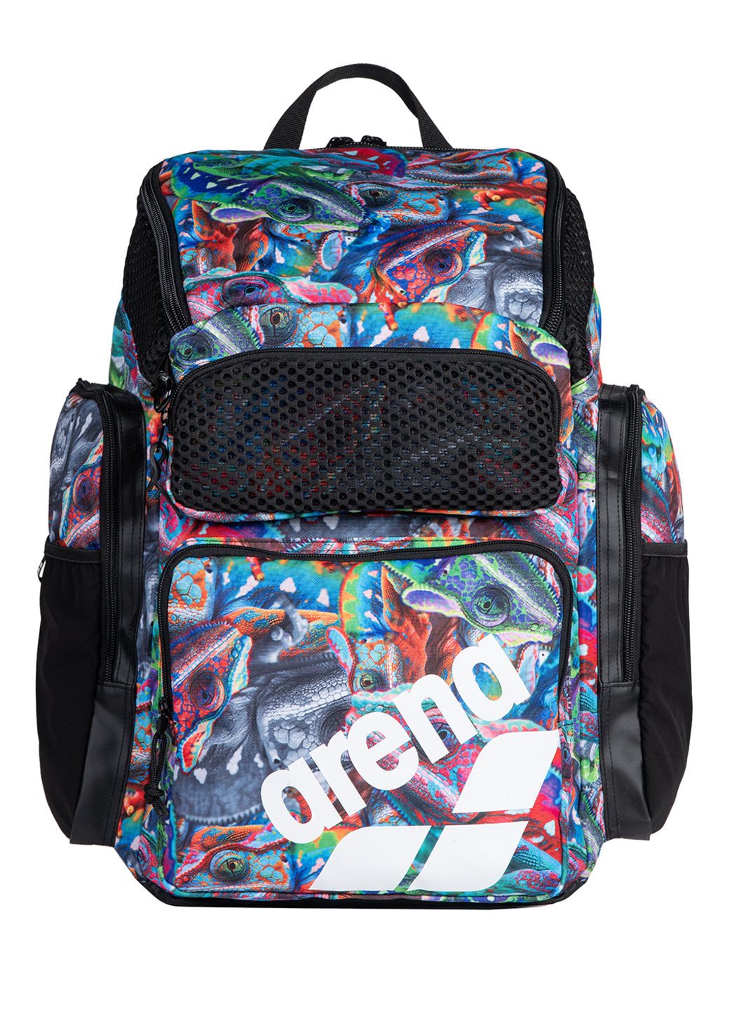 Arena One Go Allover 45L Backpack