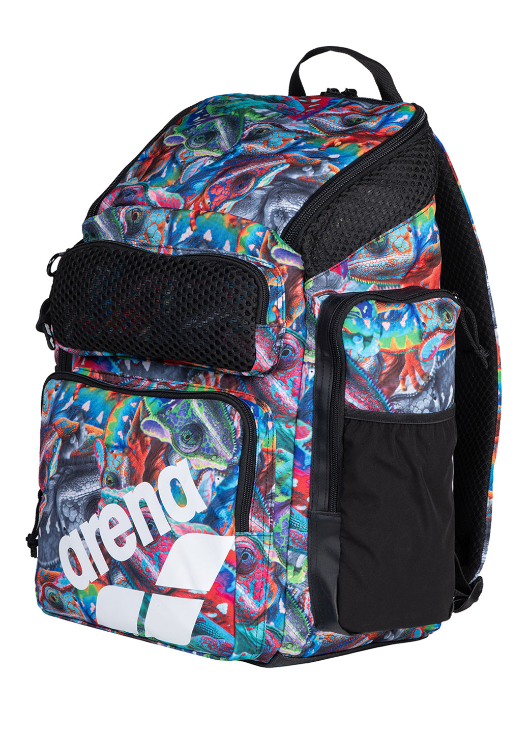 Arena One Go Allover 45L Backpack