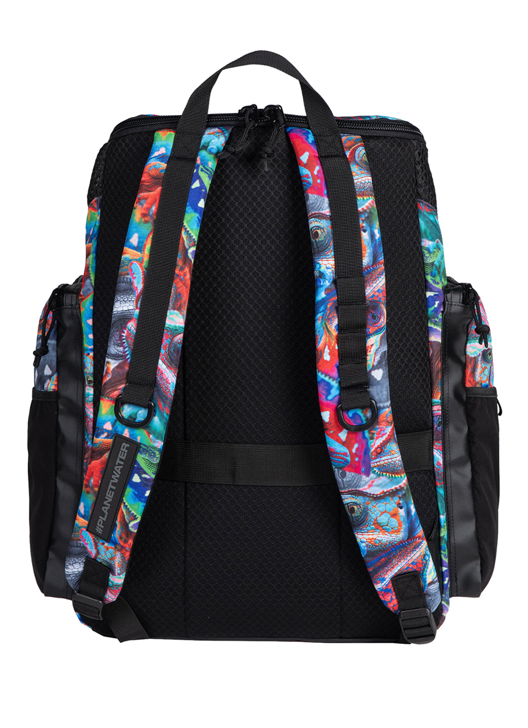 Arena One Go Allover 45L Backpack