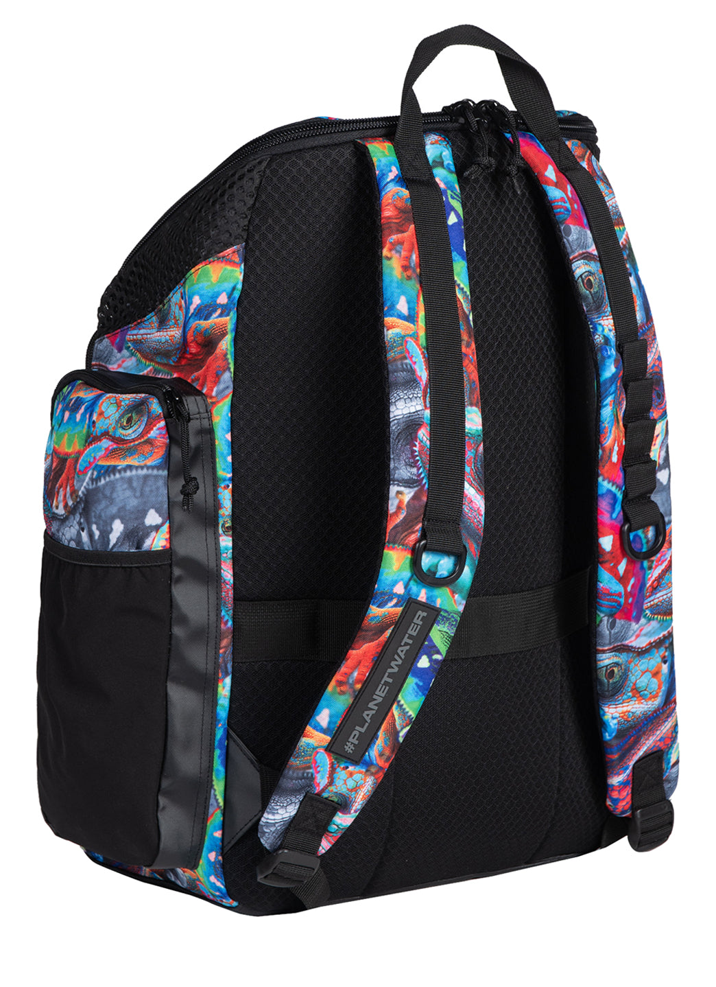 Arena One Go Allover 45L Backpack