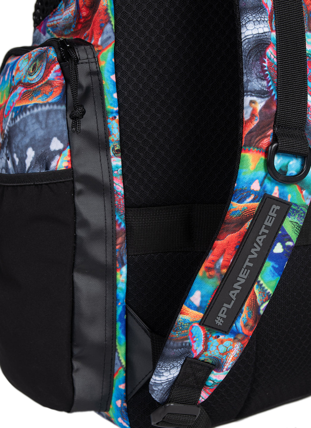 Arena One Go Allover 45L Backpack