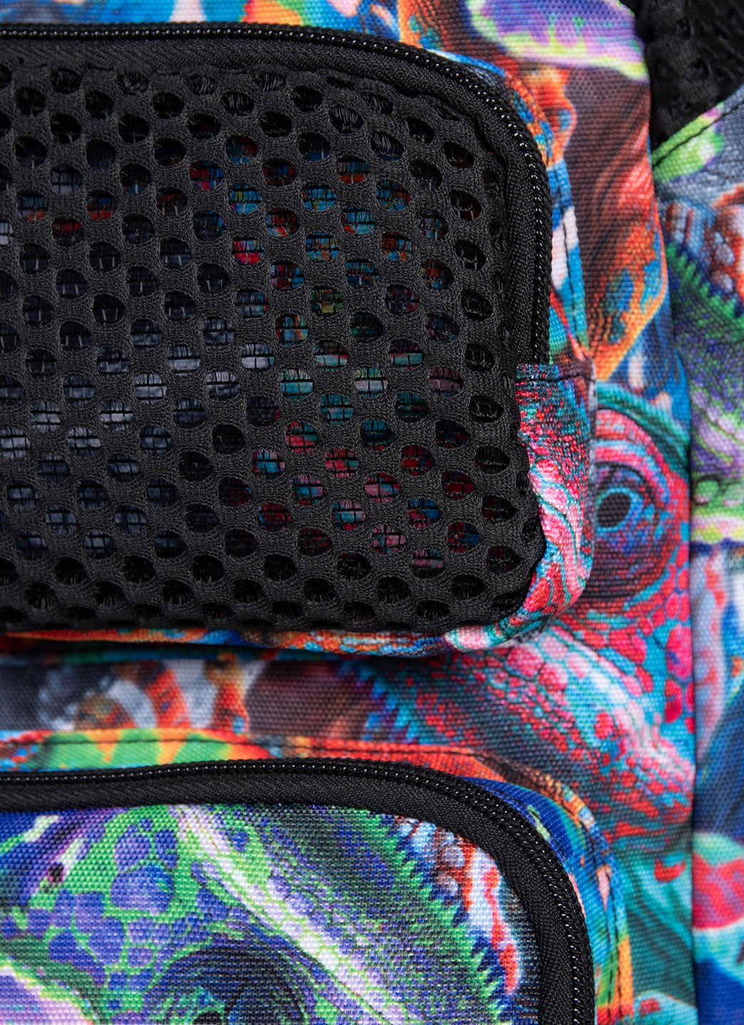 Arena One Go Allover 45L Backpack