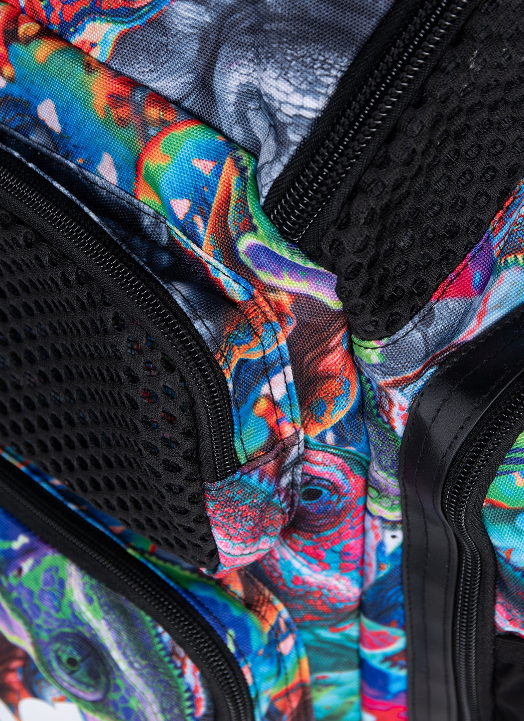 Arena One Go Allover 45L Backpack