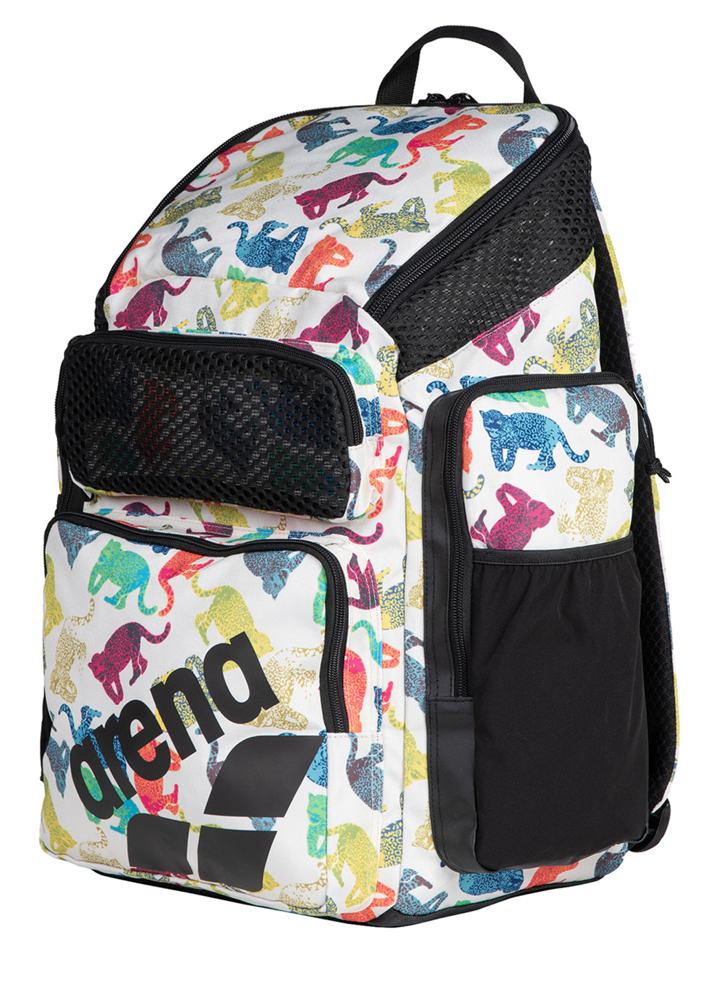 Arena One Go Allover 45L Backpack