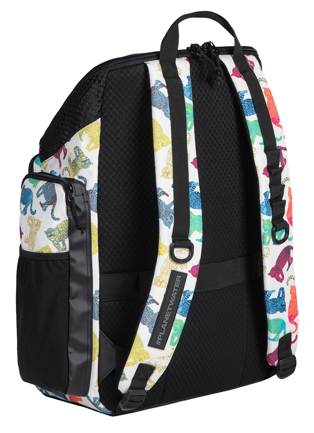 Arena One Go Allover 45L Backpack