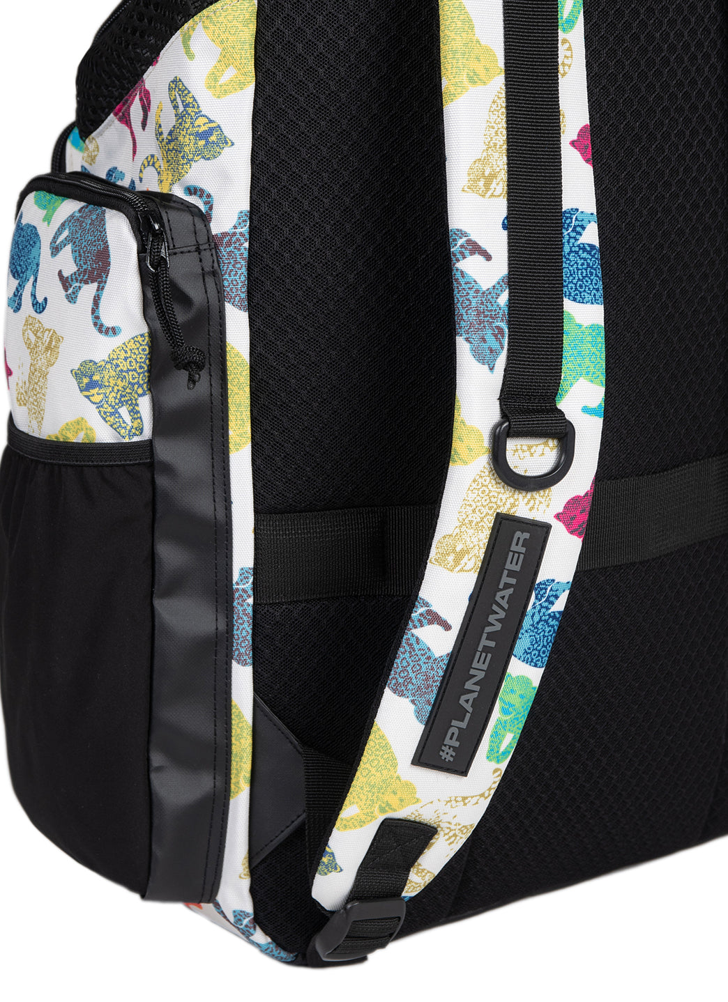 Arena One Go Allover 45L Backpack