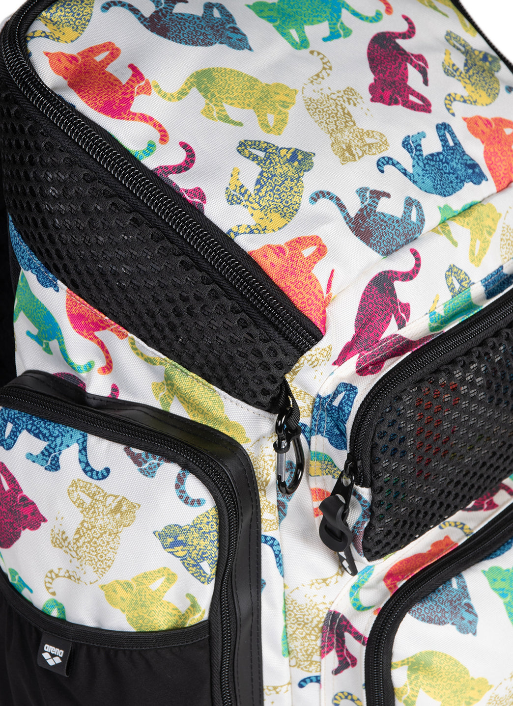 Arena One Go Allover 45L Backpack