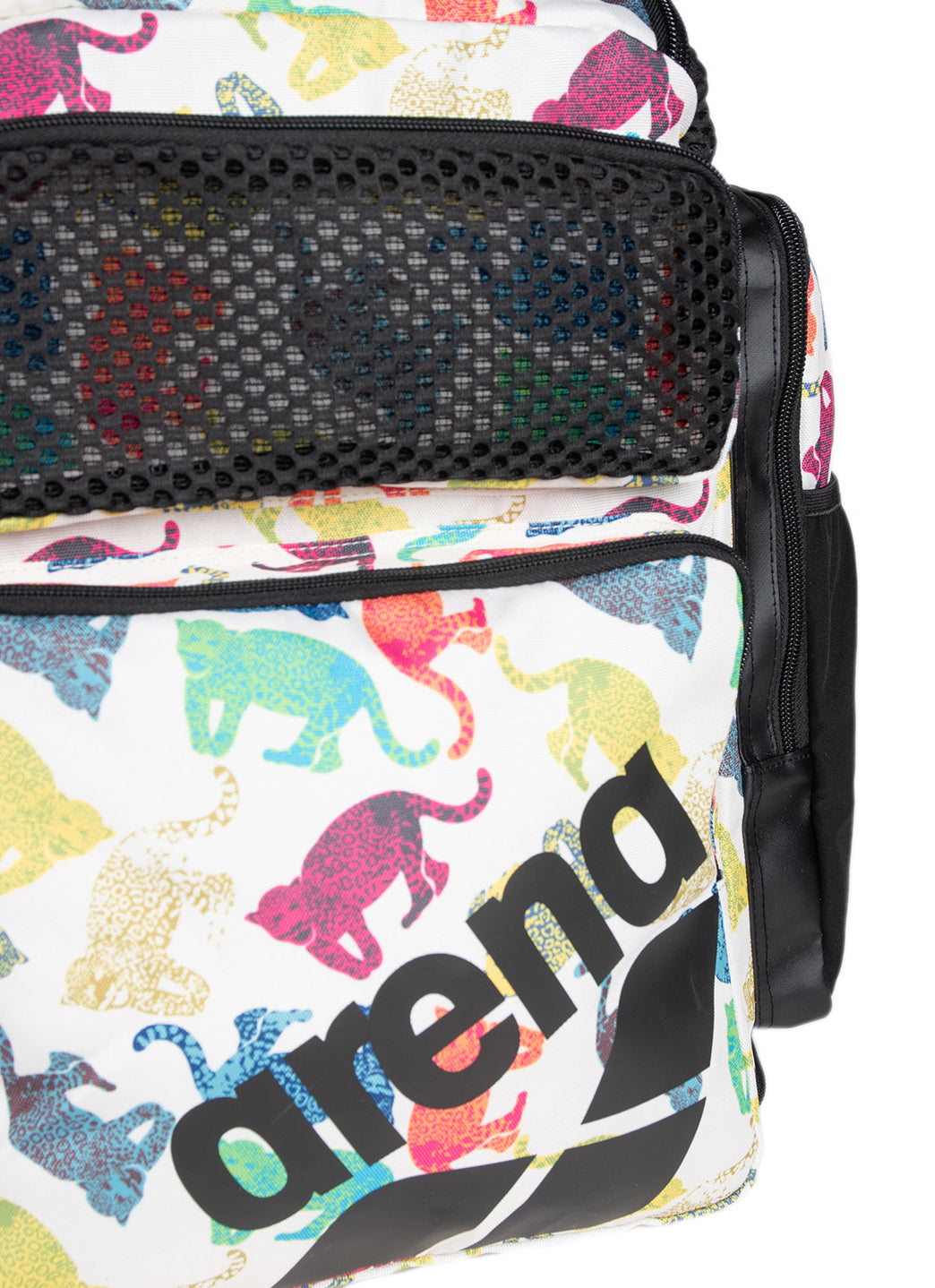 Arena One Go Allover 45L Backpack