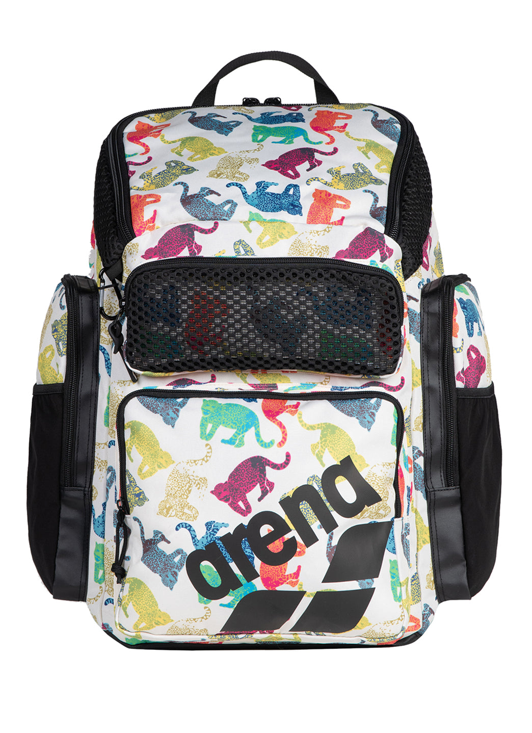 Arena One Go Allover 45L Backpack