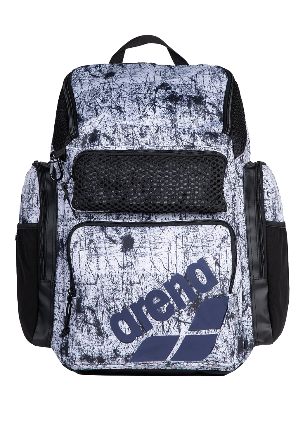 Arena One Go Allover 45L Backpack