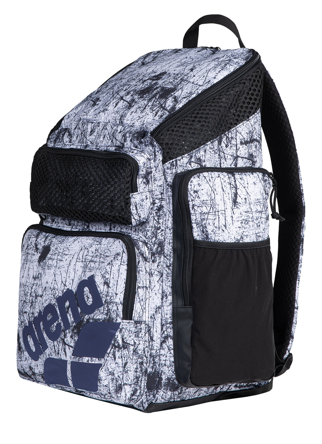 Arena One Go Allover 45L Backpack