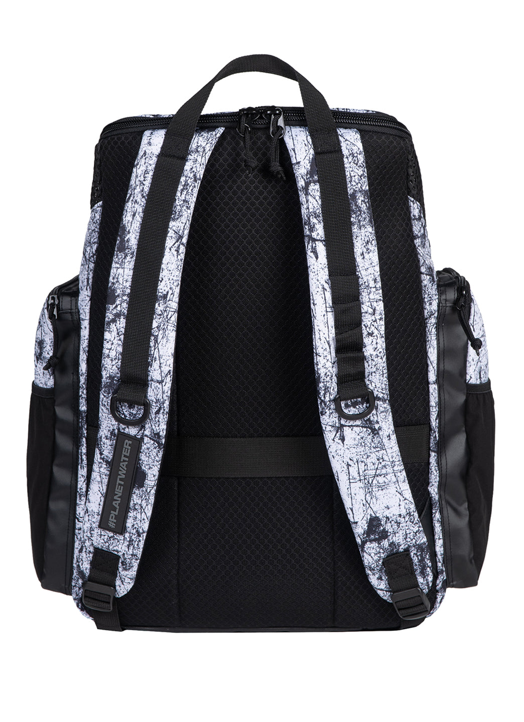 Arena One Go Allover 45L Backpack
