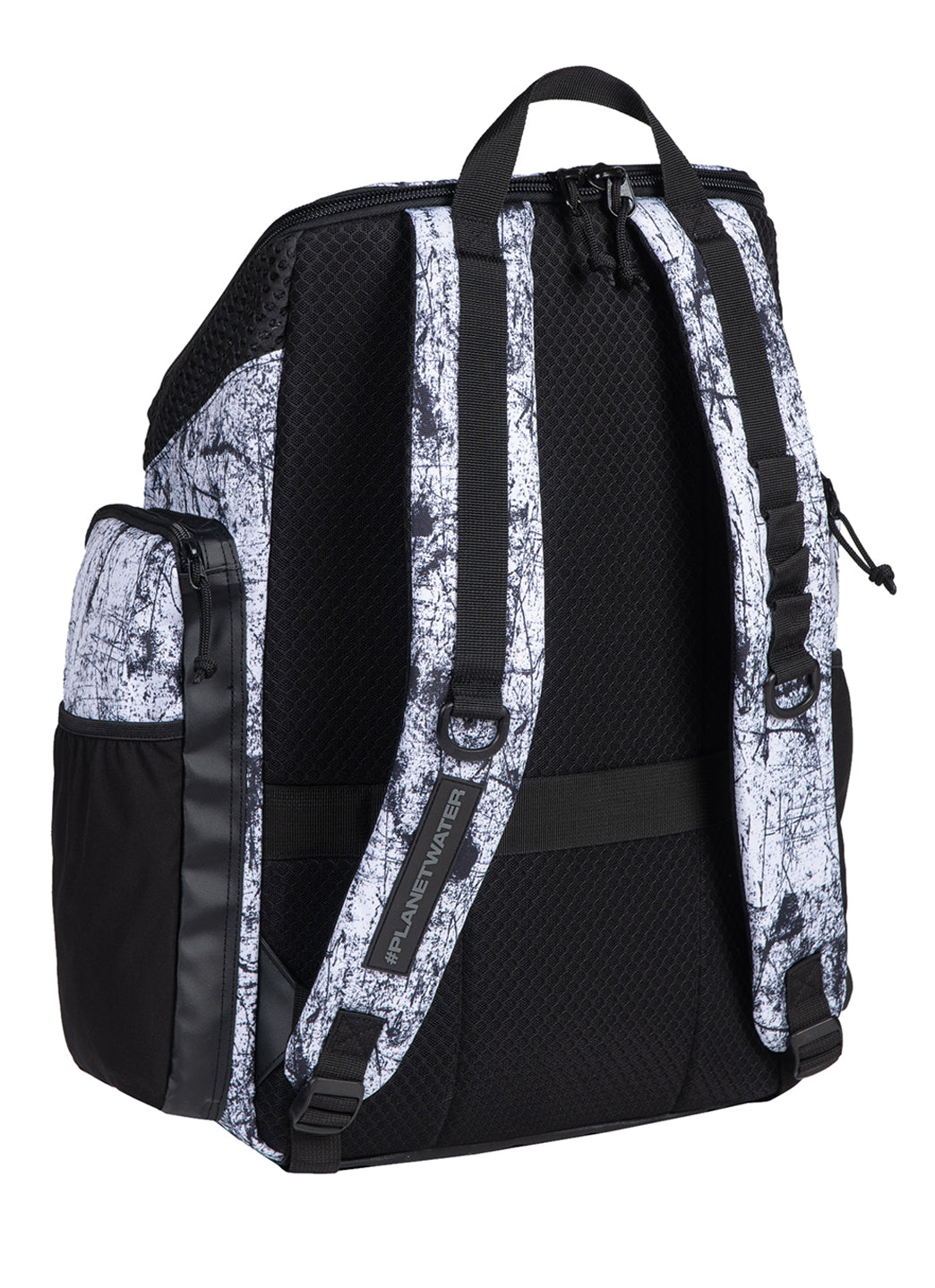 Arena One Go Allover 45L Backpack