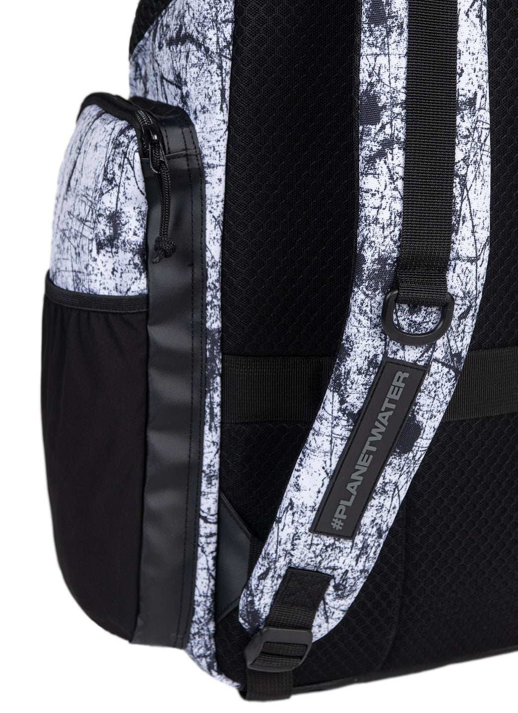 Arena One Go Allover 45L Backpack