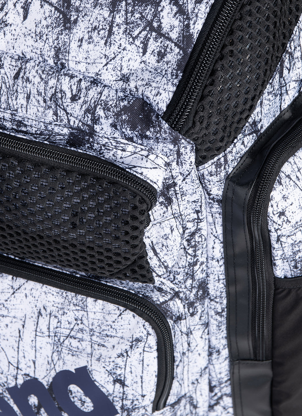 Arena One Go Allover 45L Backpack