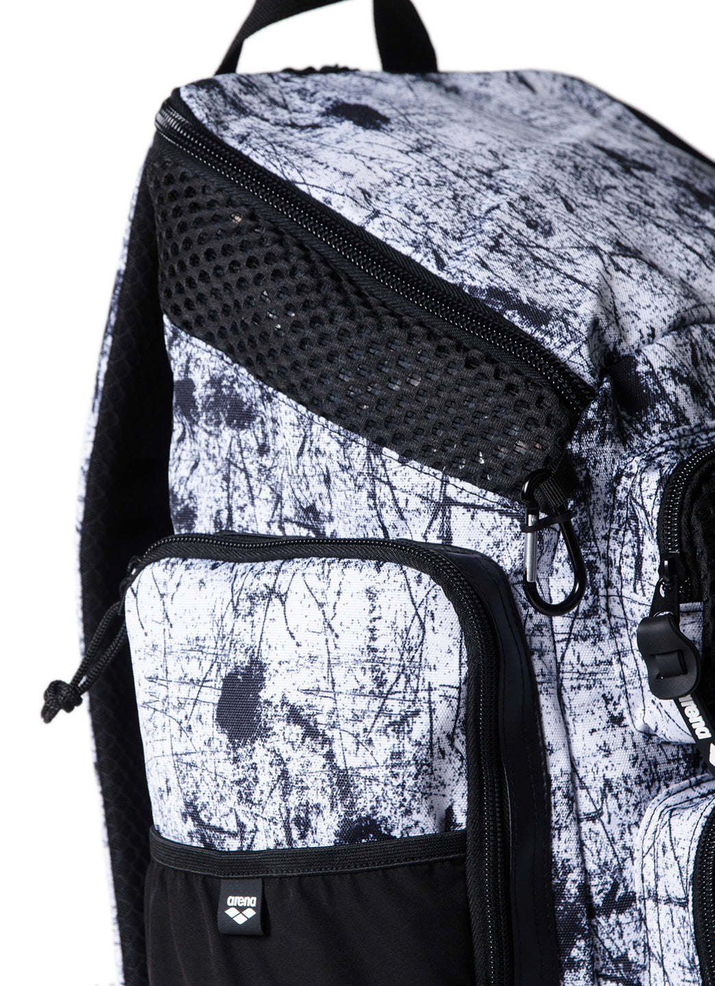 Arena One Go Allover 45L Backpack