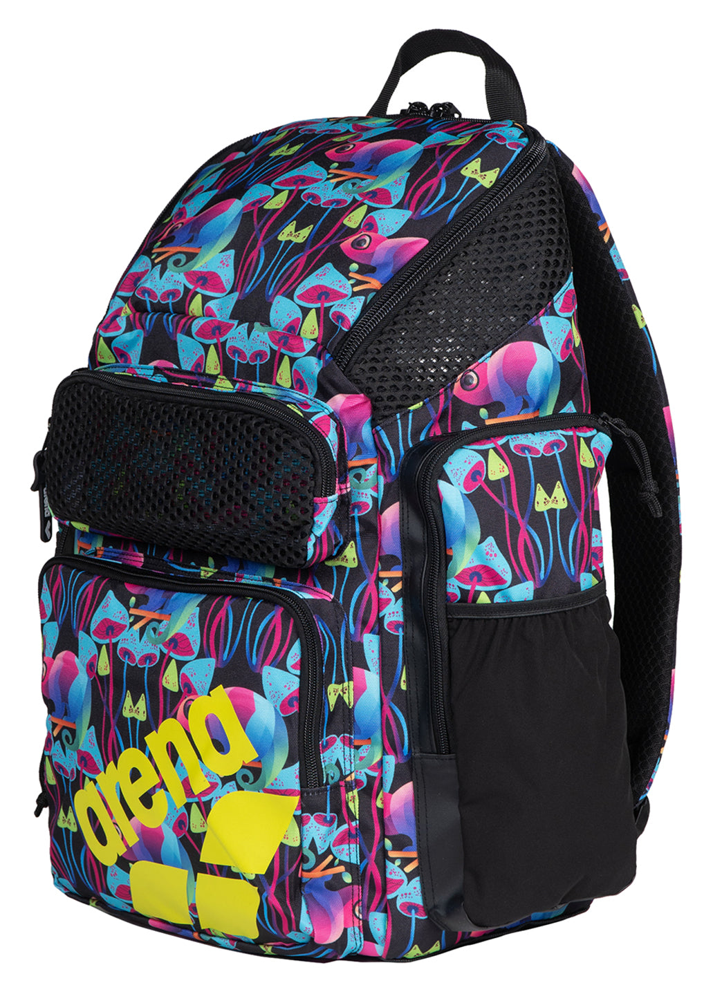 Arena One Go Allover 45L Backpack