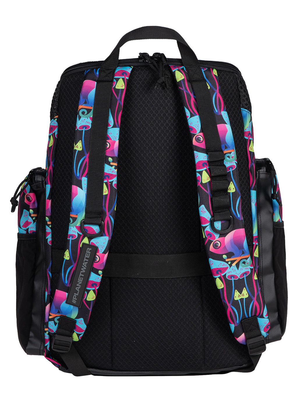 Arena One Go Allover 45L Backpack