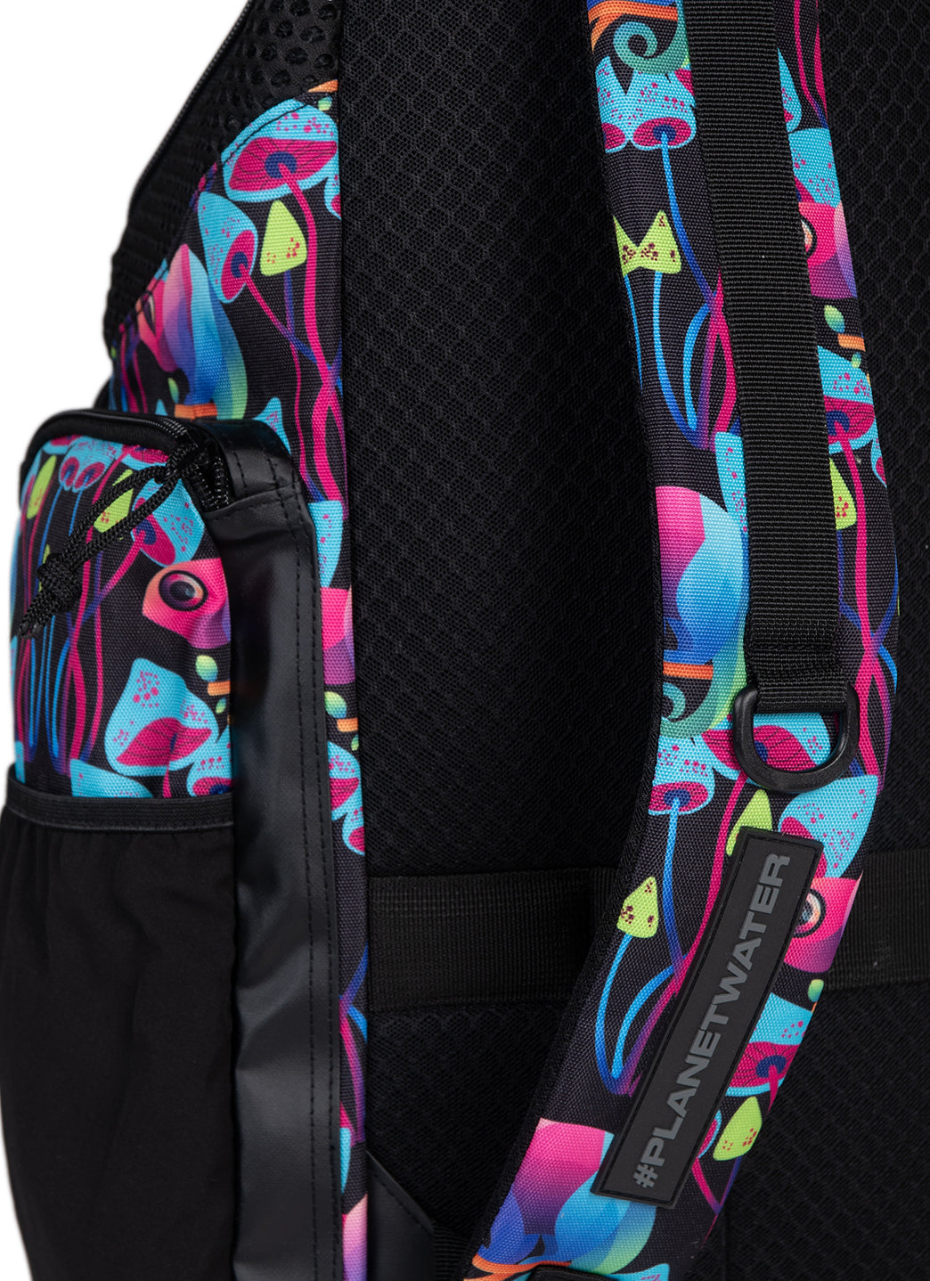 Arena One Go Allover 45L Backpack