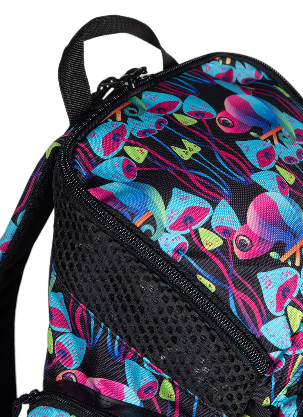 Arena One Go Allover 45L Backpack