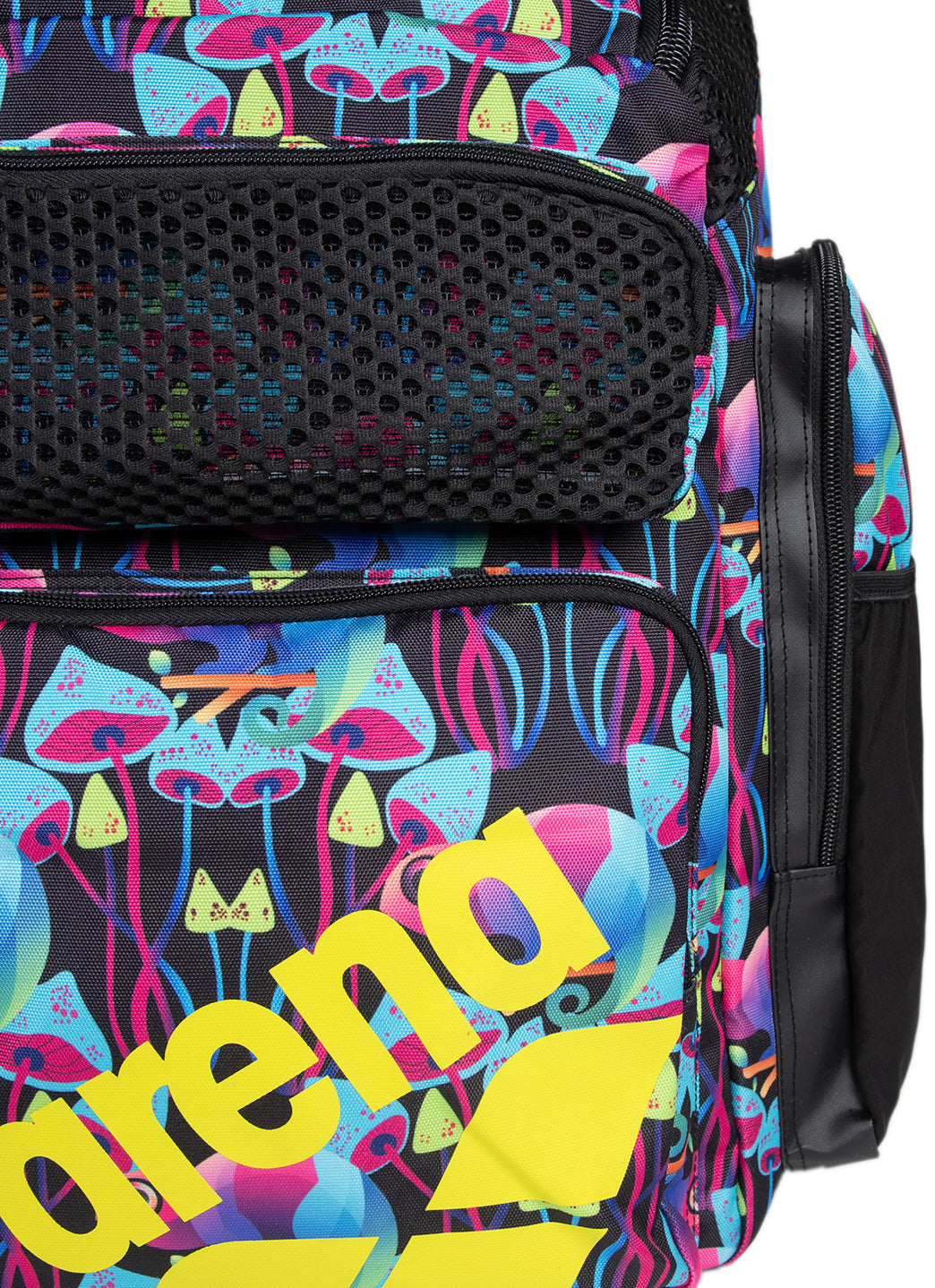 Arena One Go Allover 45L Backpack
