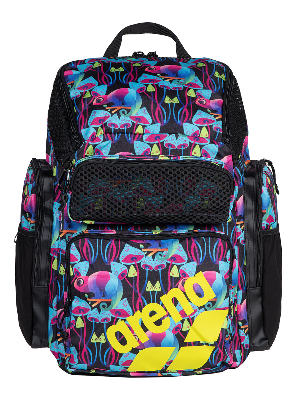 Arena One Go Allover 45L Backpack