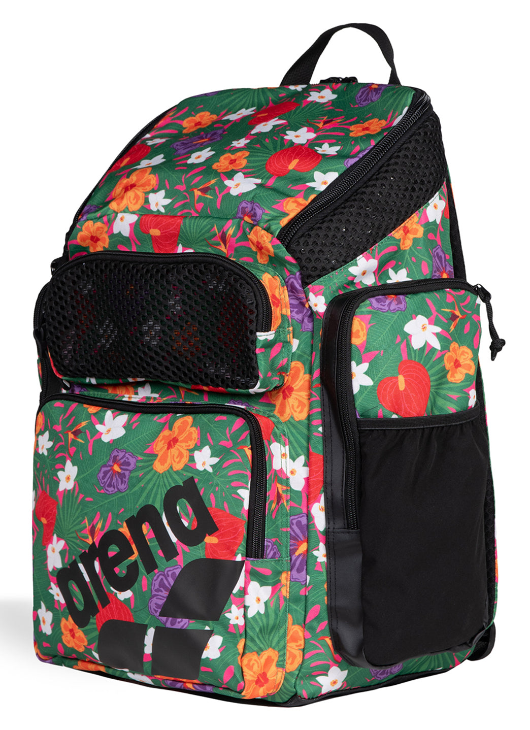 Arena One Go Allover 45L Backpack