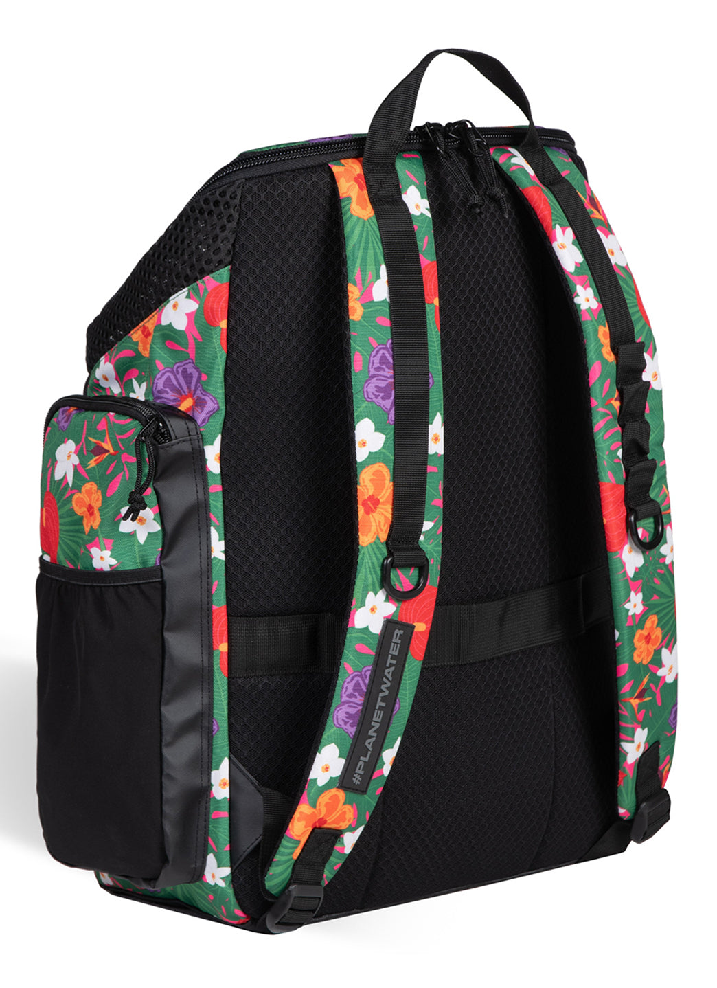Arena One Go Allover 45L Backpack