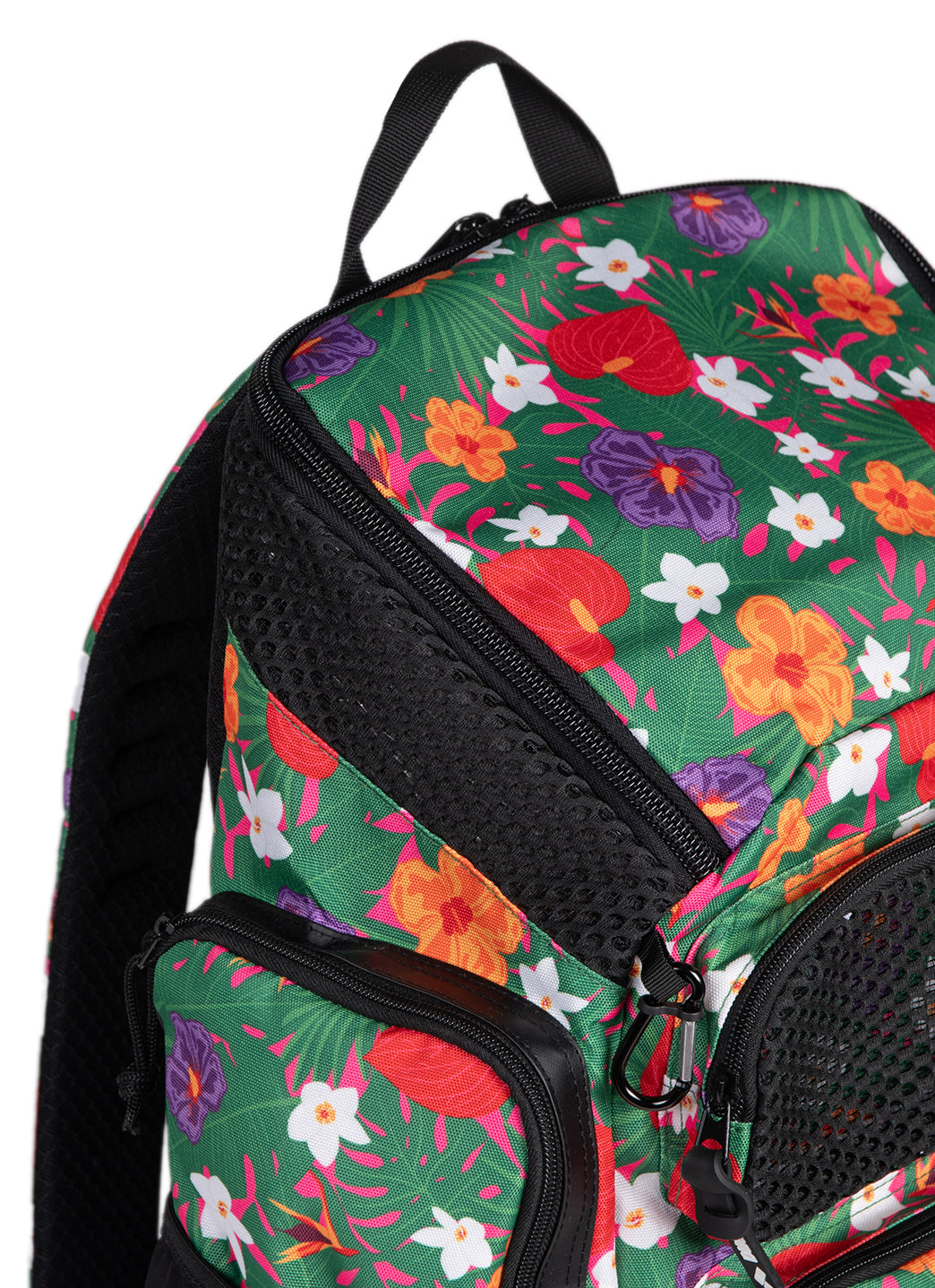 Arena One Go Allover 45L Backpack