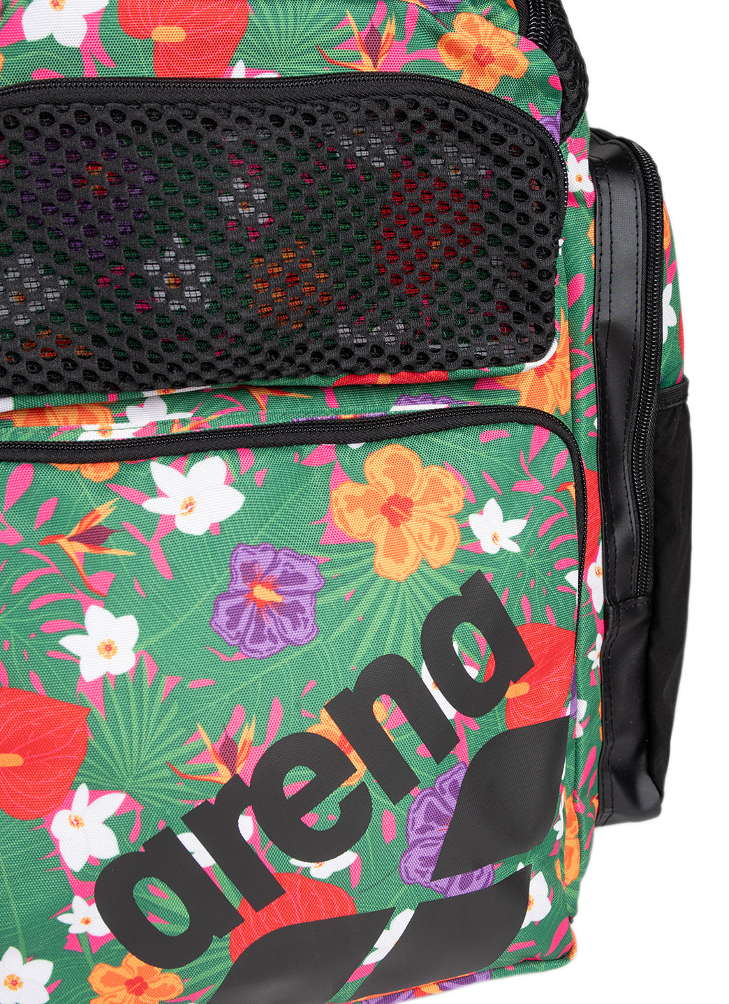 Arena One Go Allover 45L Backpack