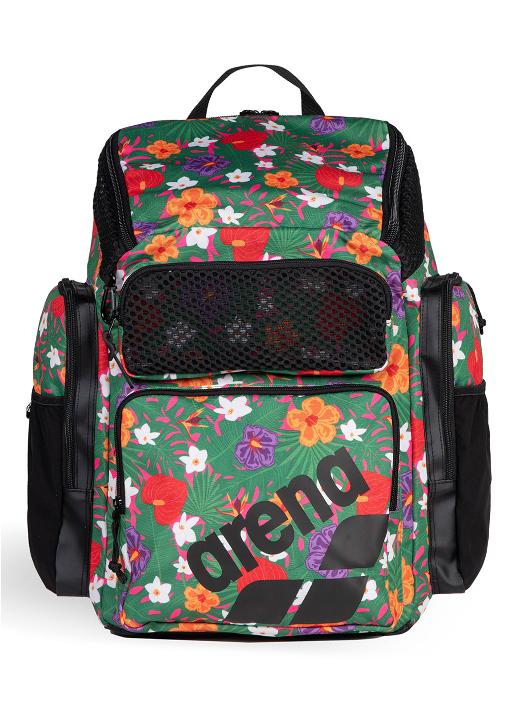 Arena One Go Allover 45L Backpack