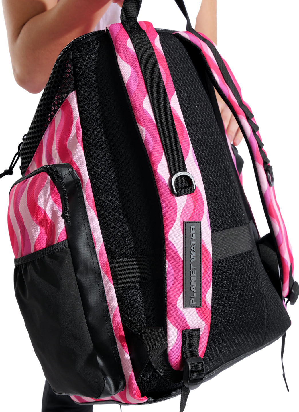 Arena One Go Allover 45L Backpack