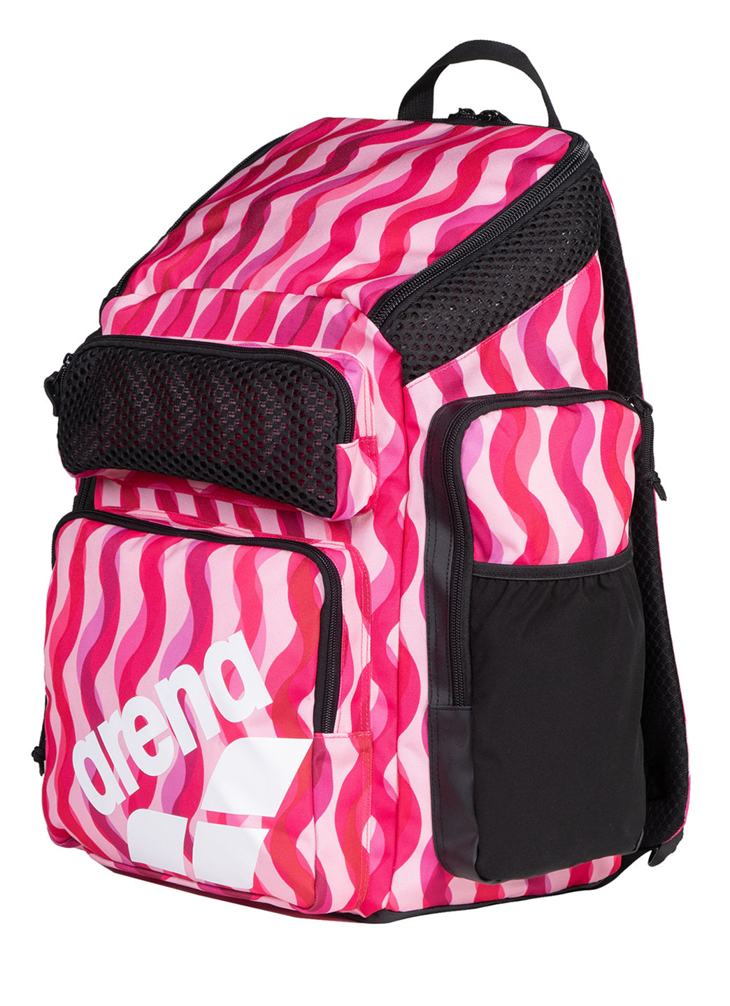 Arena One Go Allover 45L Backpack