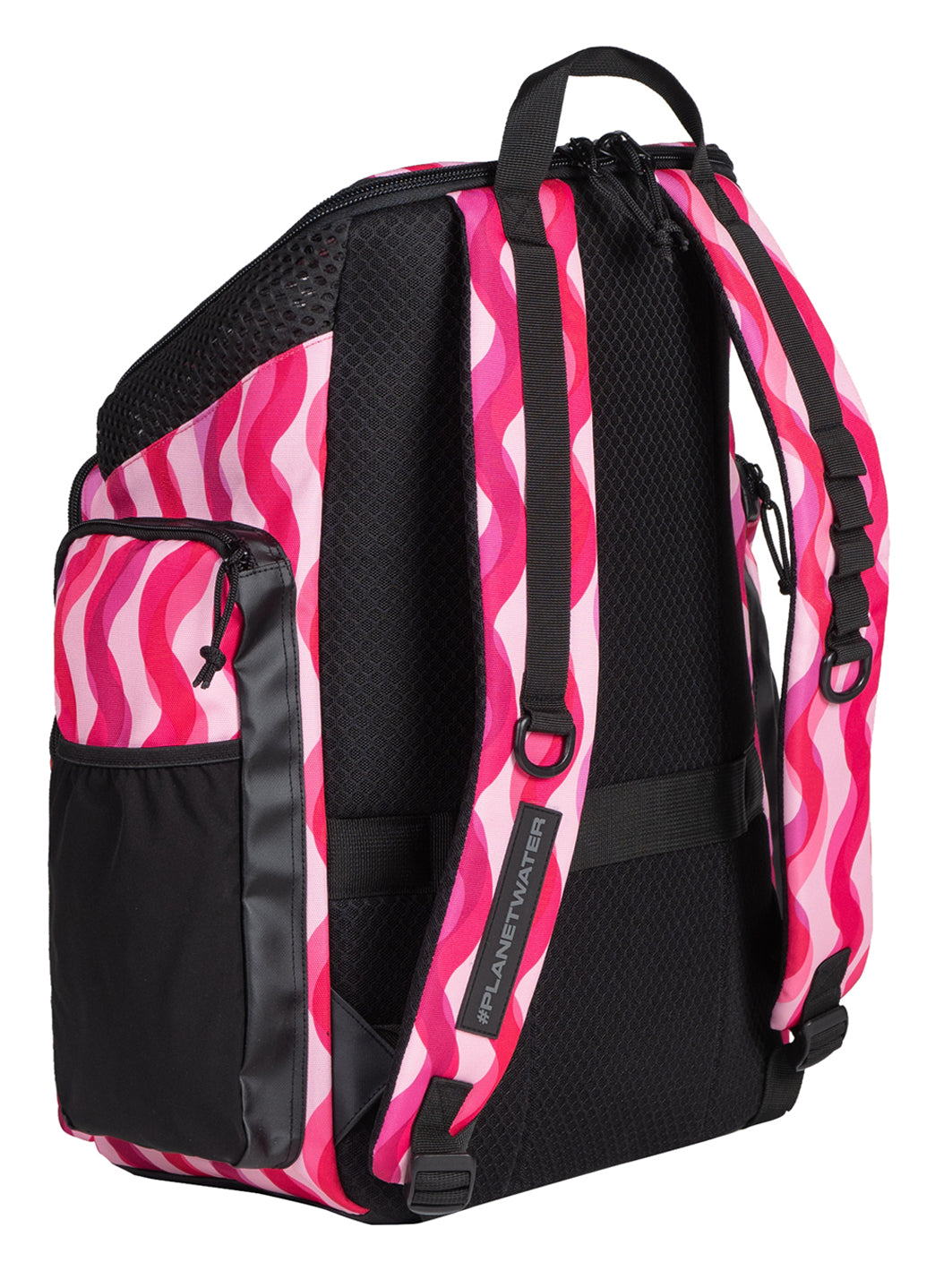 Arena One Go Allover 45L Backpack