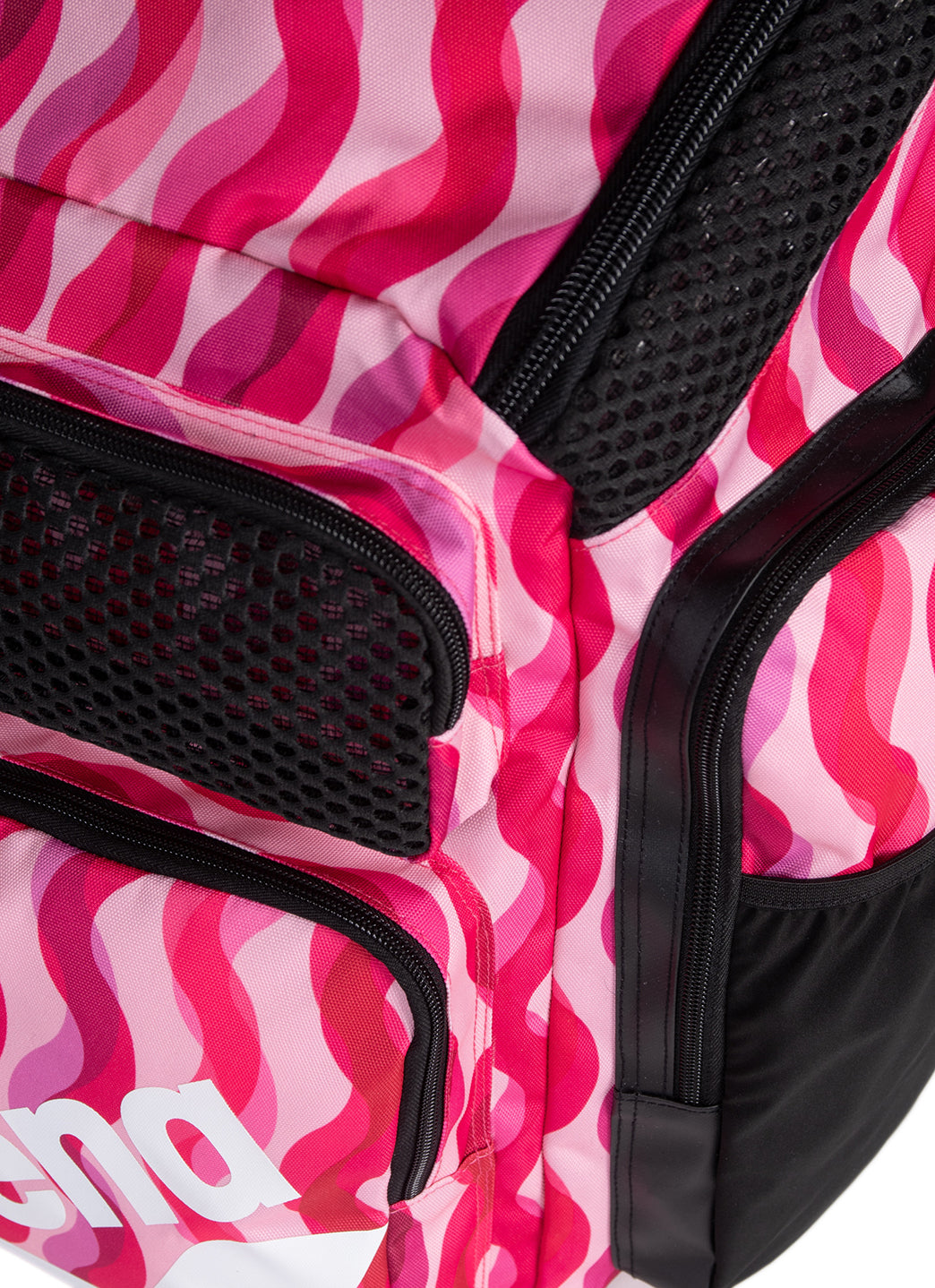 Arena One Go Allover 45L Backpack