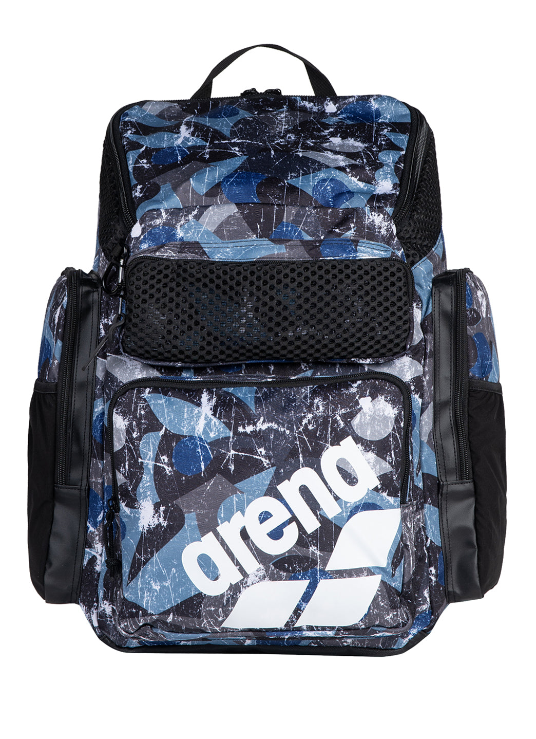 Arena One Go Allover 45L Backpack