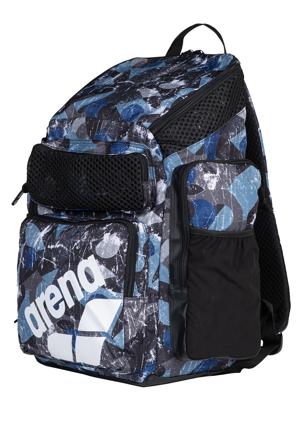 Arena One Go Allover 45L Backpack