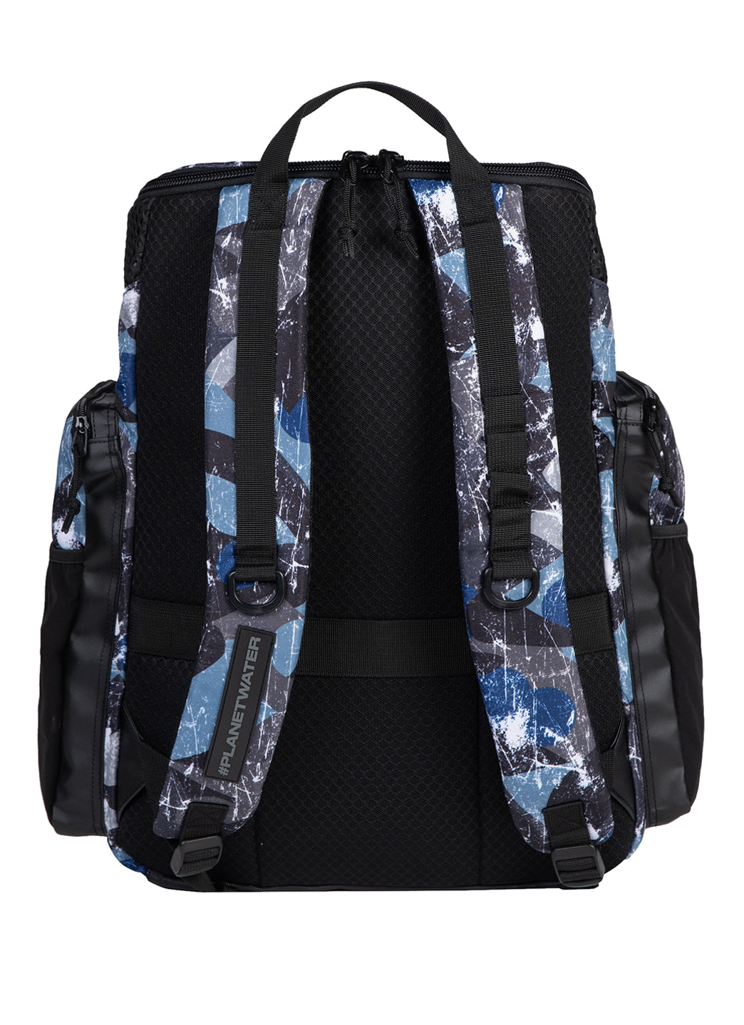 Arena One Go Allover 45L Backpack