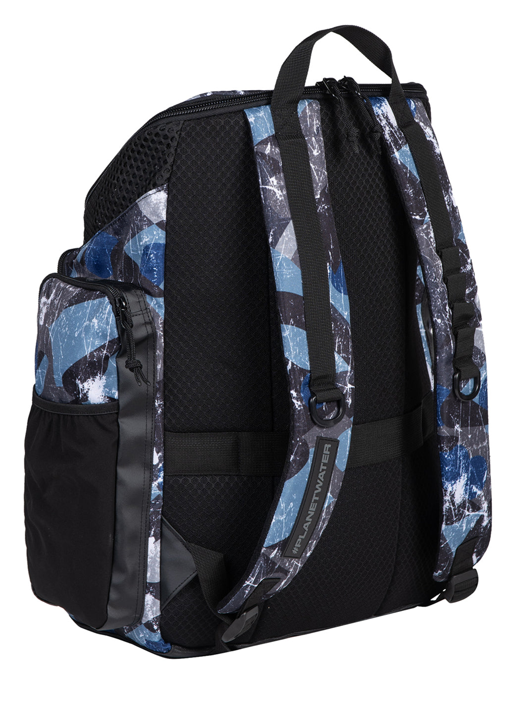 Arena One Go Allover 45L Backpack