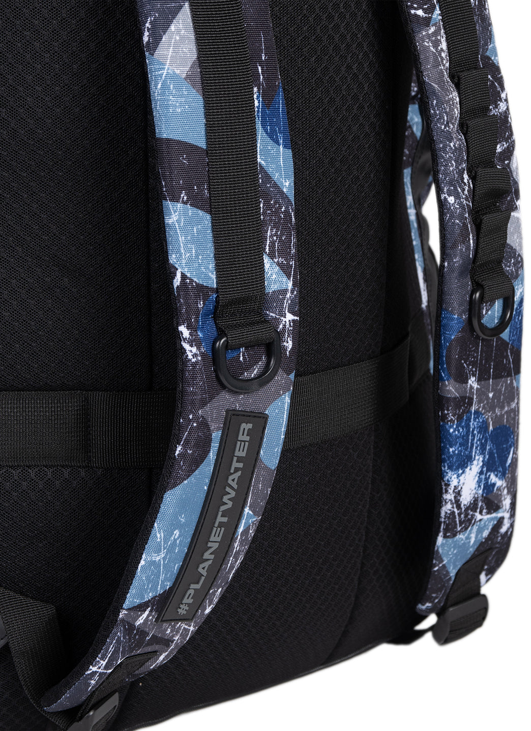 Arena One Go Allover 45L Backpack