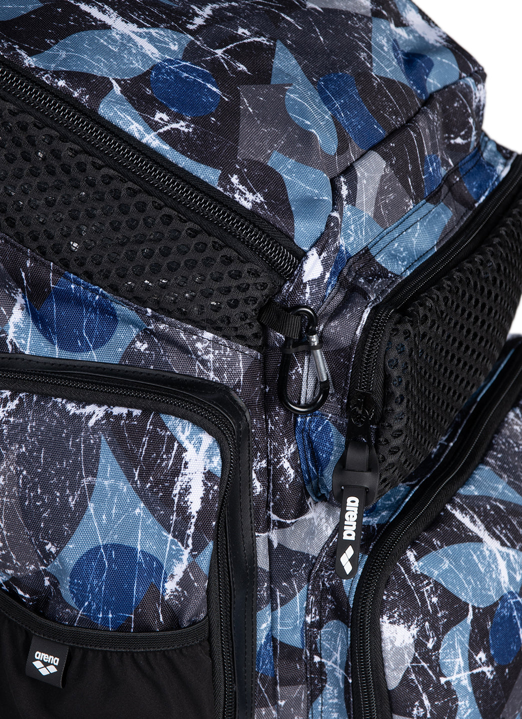 Arena One Go Allover 45L Backpack