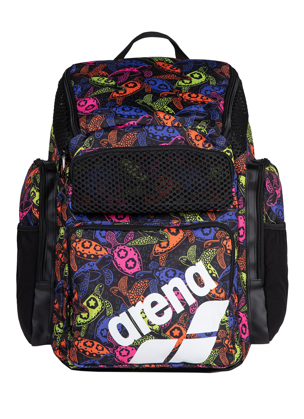 Arena One Go Allover 45L Backpack