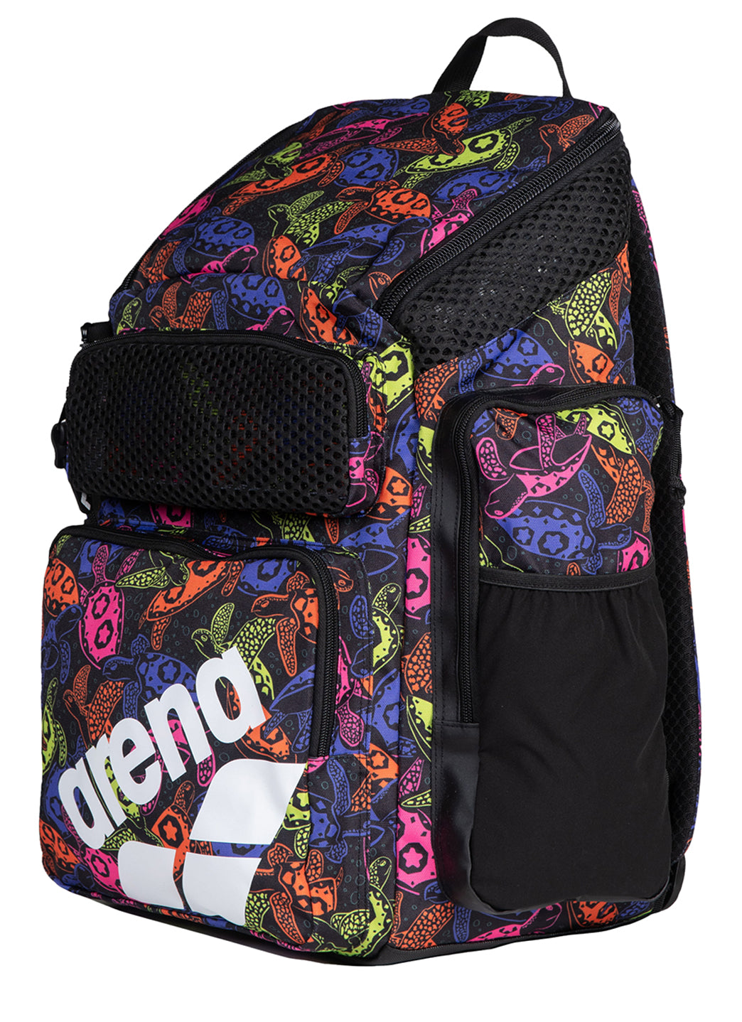 Arena One Go Allover 45L Backpack